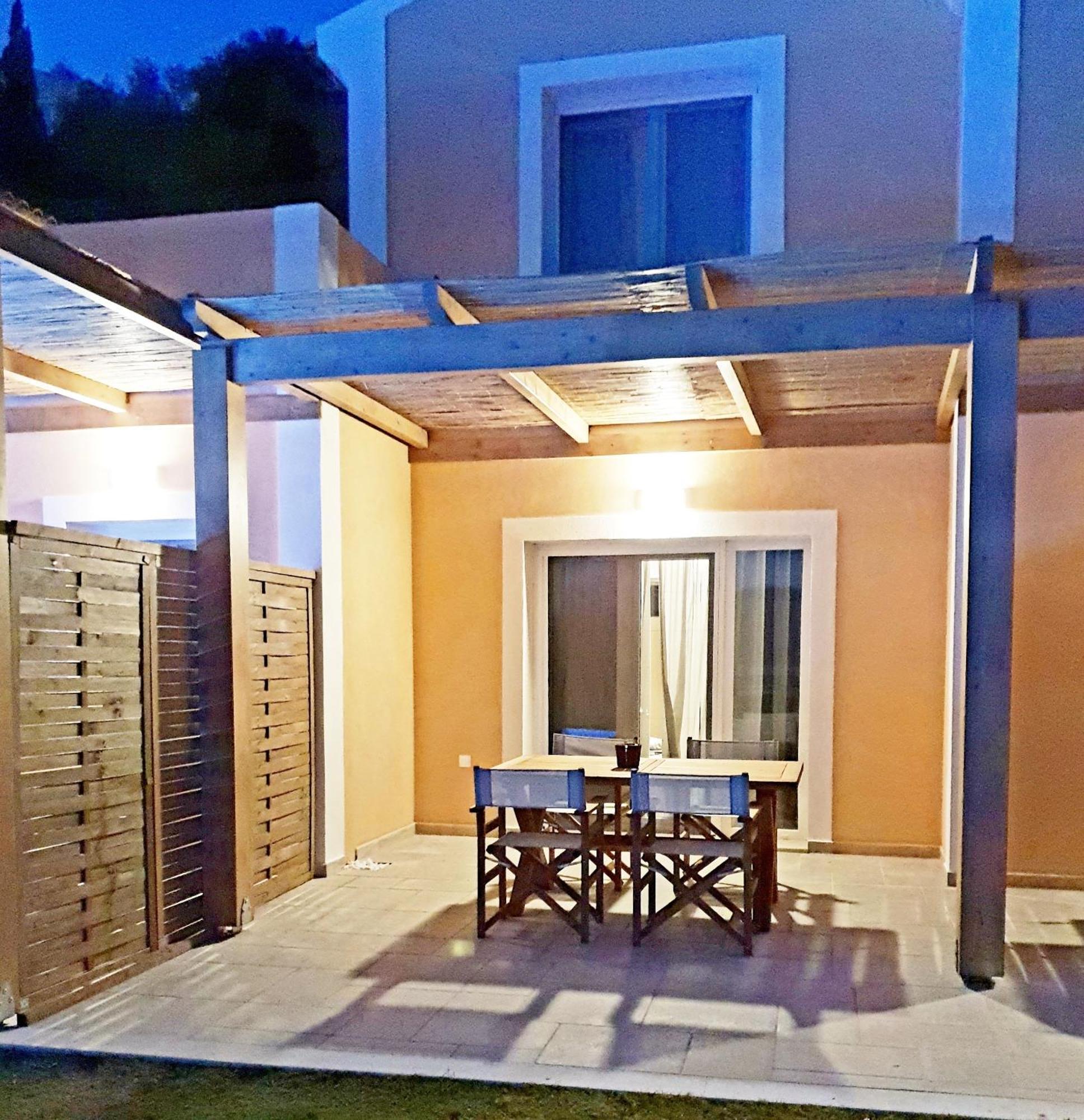Reiki Apartments Ereikoussa Dış mekan fotoğraf